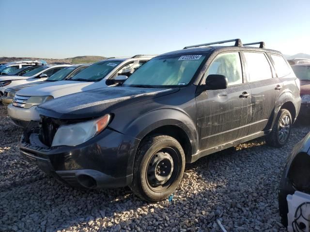 2009 Subaru Forester 2.5X