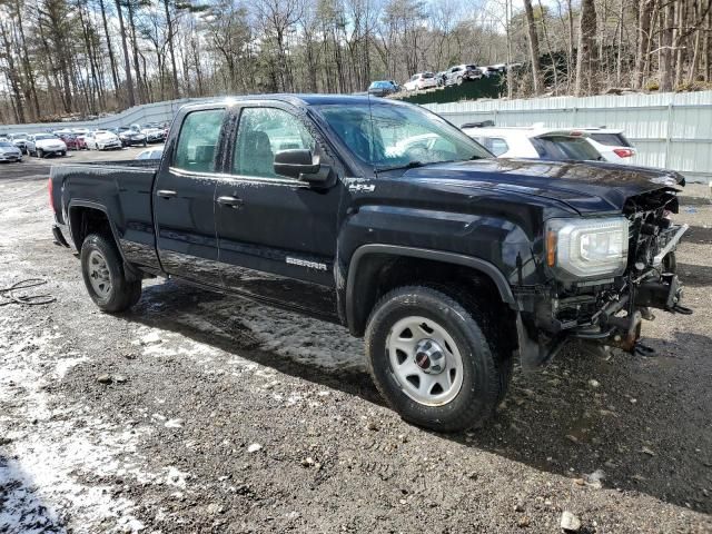 2019 GMC Sierra Limited K1500