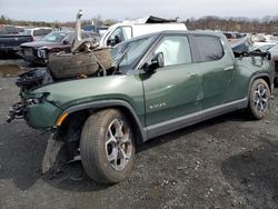 Salvage cars for sale from Copart New Britain, CT: 2023 Rivian R1T Adventure