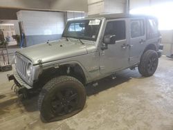 2015 Jeep Wrangler Unlimited Sahara for sale in Sandston, VA