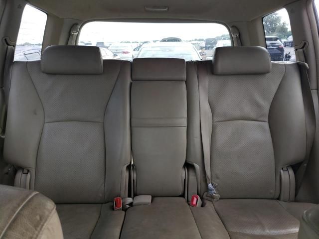 2007 Toyota Highlander Hybrid