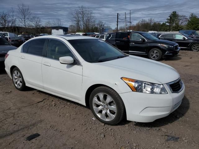 2009 Honda Accord EXL