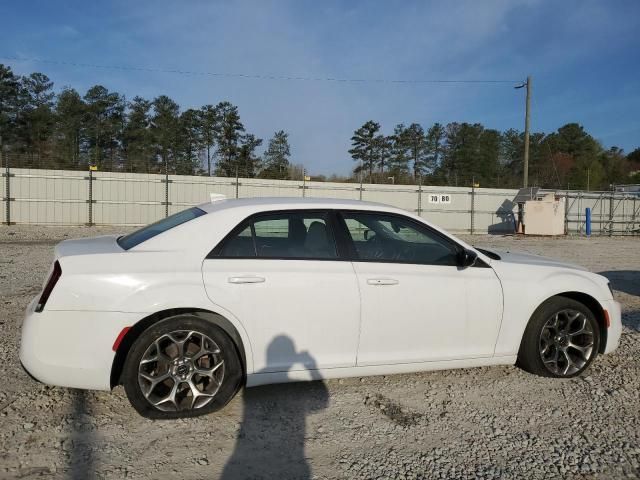 2018 Chrysler 300 Touring