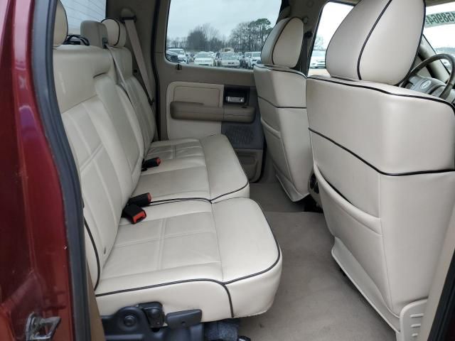 2006 Lincoln Mark LT