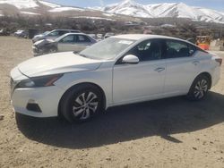 Nissan salvage cars for sale: 2022 Nissan Altima S