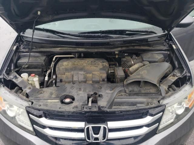 2014 Honda Odyssey EX