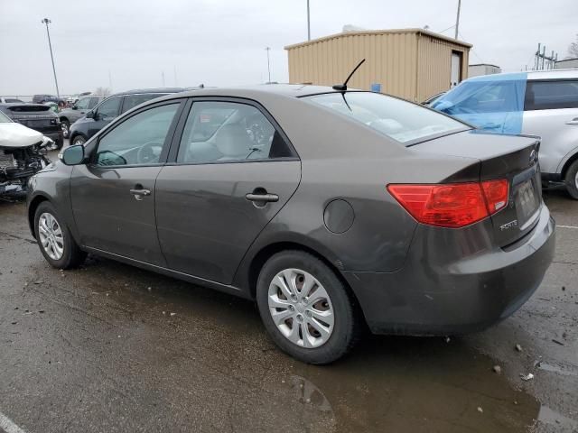 2010 KIA Forte EX