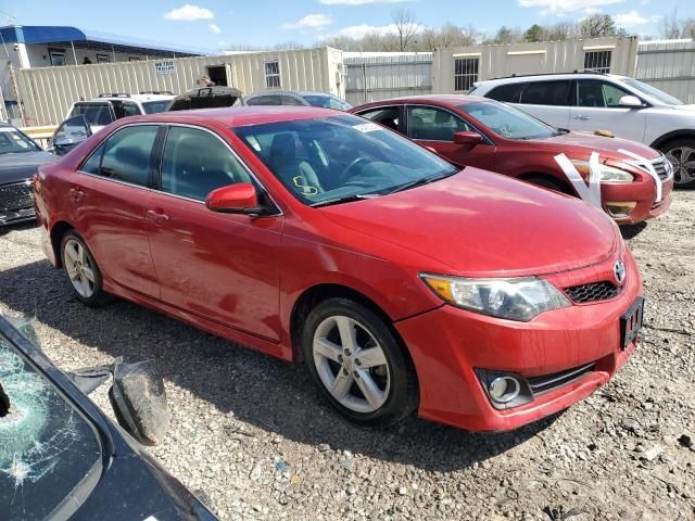 2014 Toyota Camry L