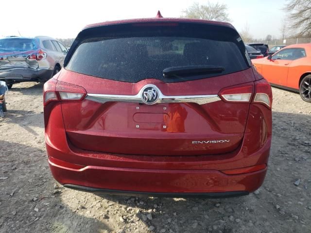 2019 Buick Envision Essence