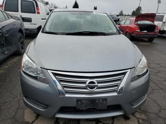 2014 Nissan Sentra S