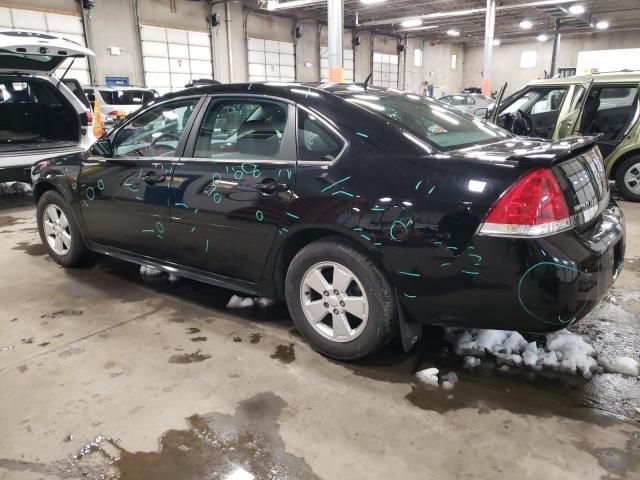 2010 Chevrolet Impala LT