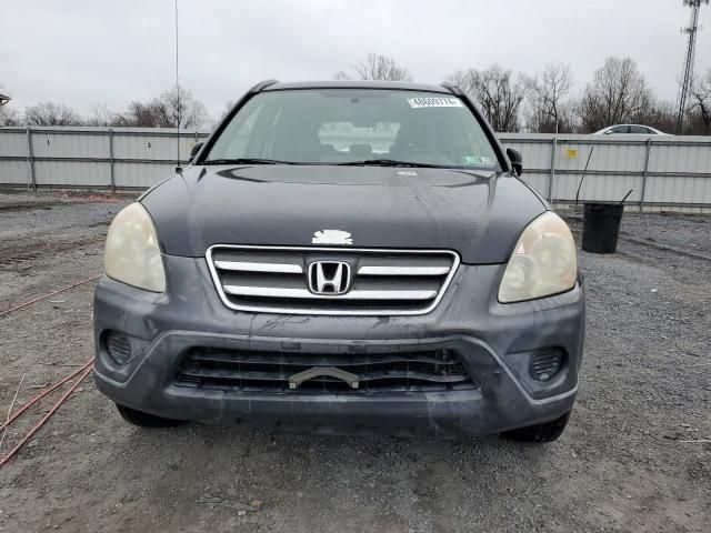 2005 Honda CR-V LX