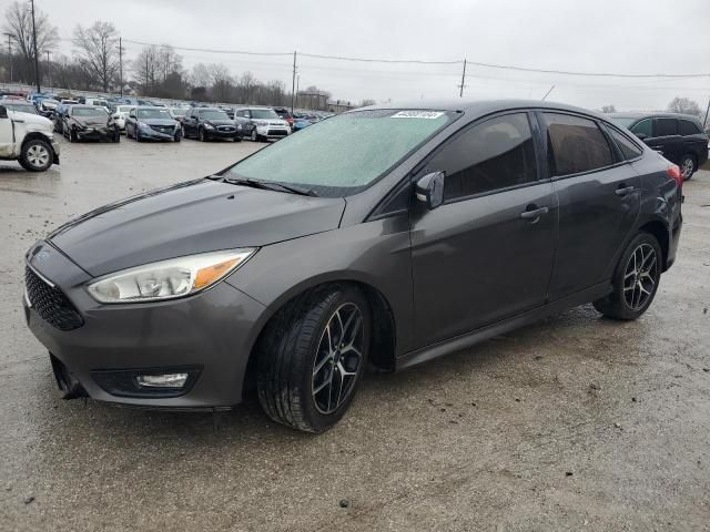 2015 Ford Focus SE