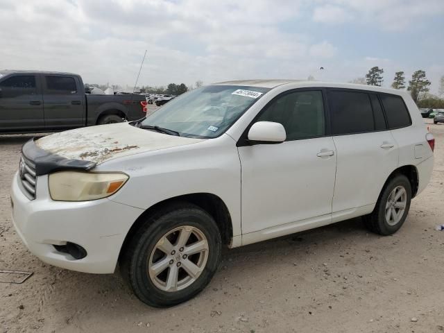 2008 Toyota Highlander