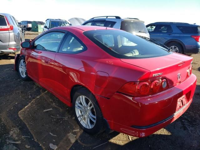 2006 Acura RSX