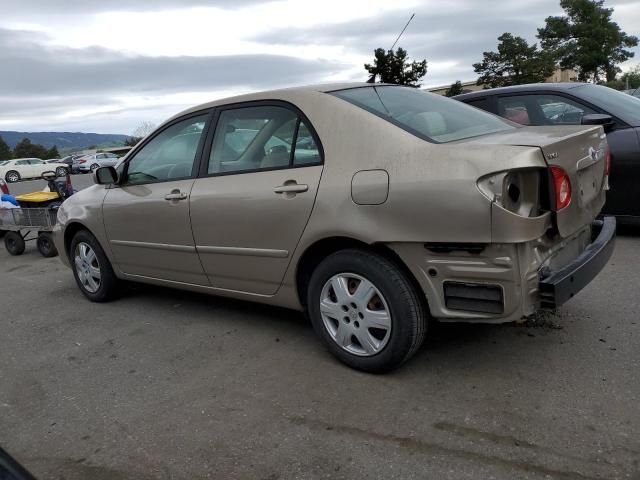 2007 Toyota Corolla CE