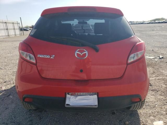 2011 Mazda 2