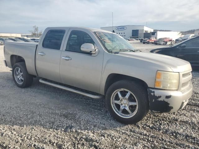 2007 Chevrolet Silverado C1500 Crew Cab