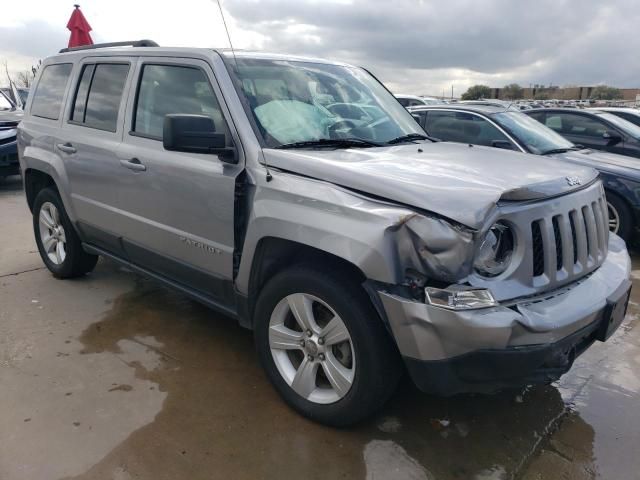 2017 Jeep Patriot Latitude