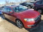 2015 Volkswagen Passat SE