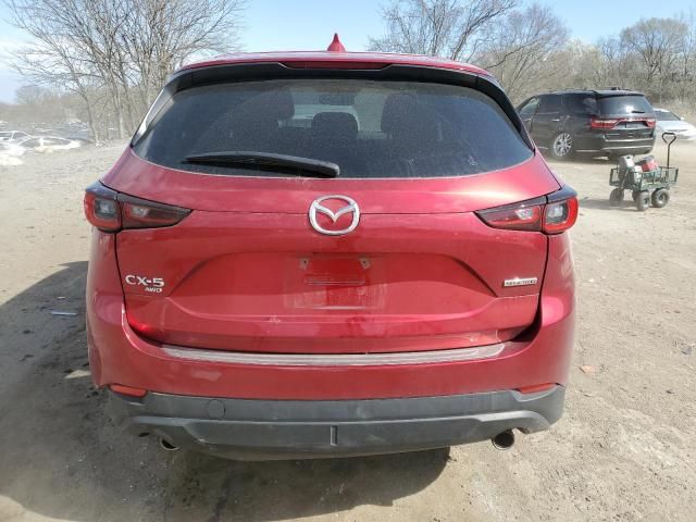 2022 Mazda CX-5 Premium Plus