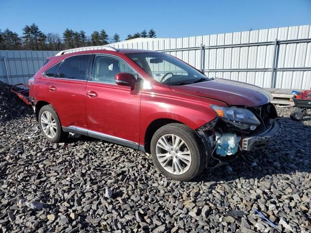 2010 Lexus RX 450