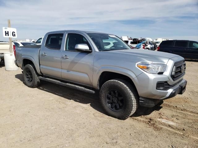 2023 Toyota Tacoma Double Cab