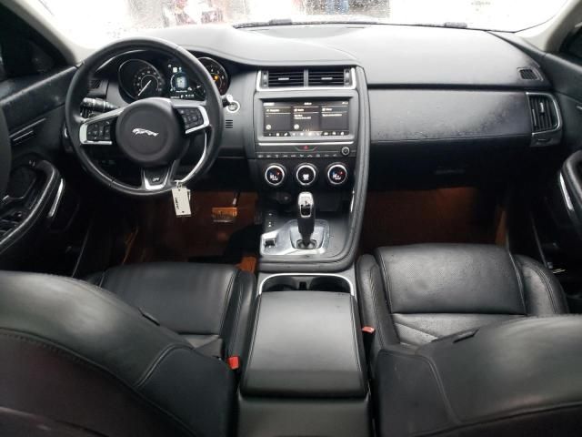2019 Jaguar E-PACE S
