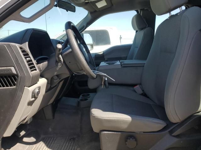 2019 Ford F250 Super Duty