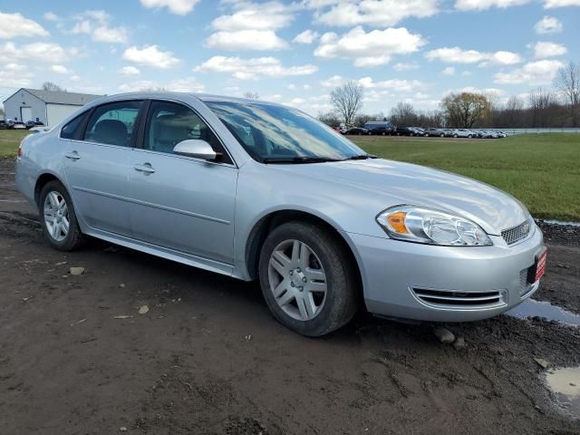 2013 Chevrolet Impala LT