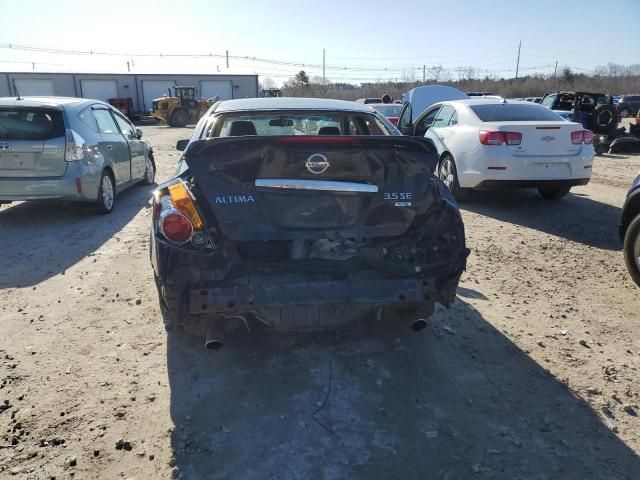 2009 Nissan Altima 3.5SE