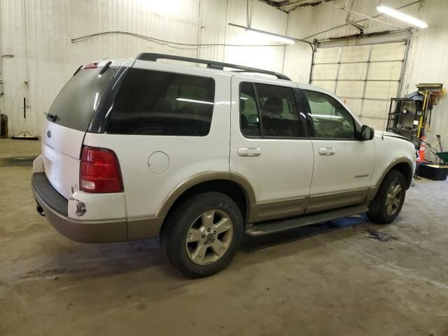 2004 Ford Explorer Eddie Bauer