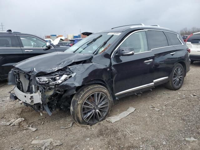 2016 Infiniti QX60