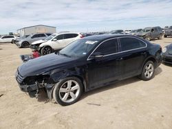 Vehiculos salvage en venta de Copart Amarillo, TX: 2013 Volkswagen Passat SE