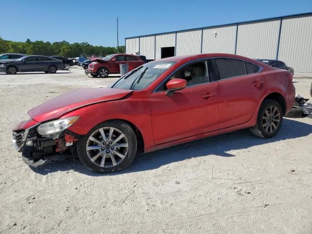 2017 Mazda 6 Sport