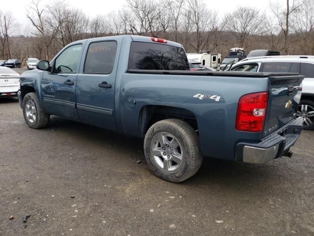 2013 Chevrolet Silverado K1500 Hybrid