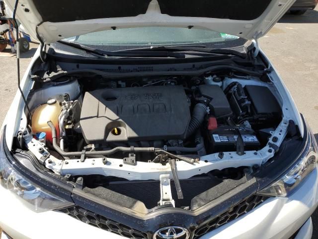 2018 Toyota Corolla IM