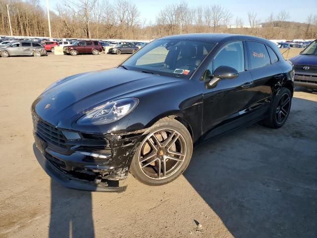 2021 Porsche Macan