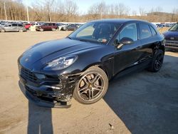 Porsche Macan salvage cars for sale: 2021 Porsche Macan