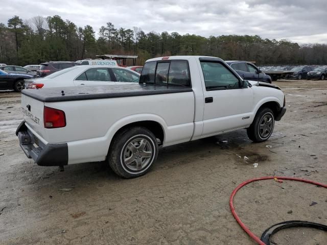 1994 Chevrolet S Truck S10