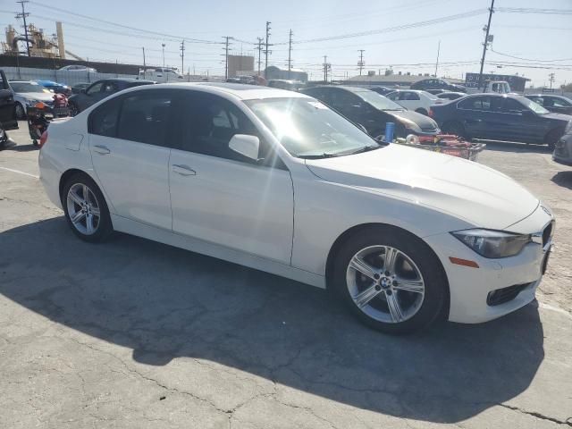 2014 BMW 328 D Xdrive