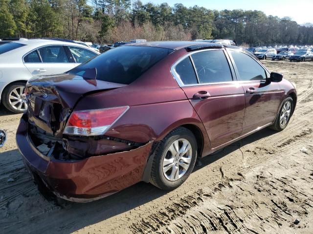 2009 Honda Accord LXP