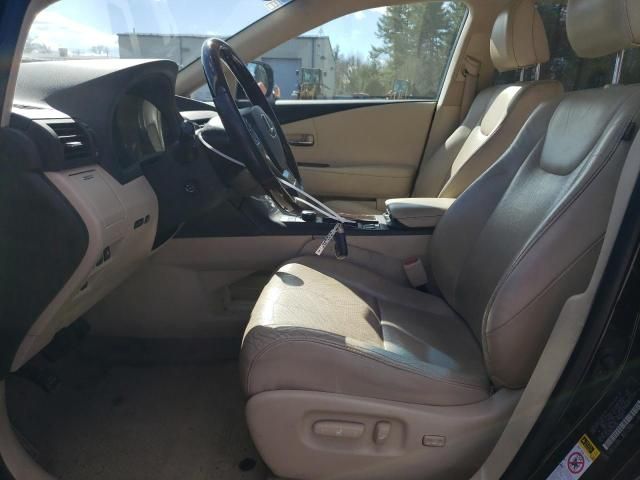 2015 Lexus RX 350 Base