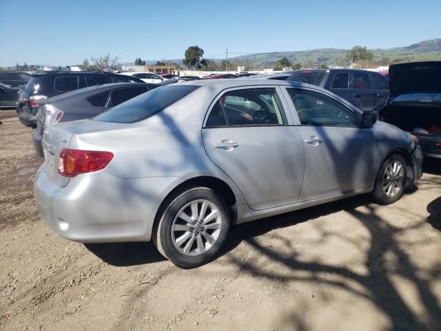 2009 Toyota Corolla Base