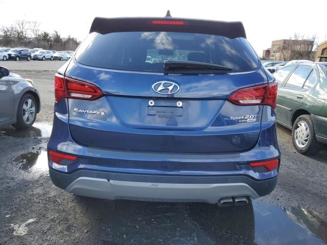 2017 Hyundai Santa FE Sport