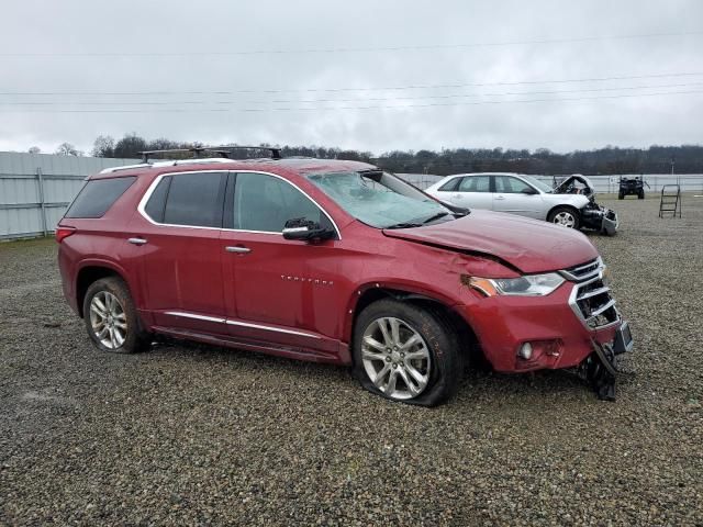 2019 Chevrolet Traverse High Country