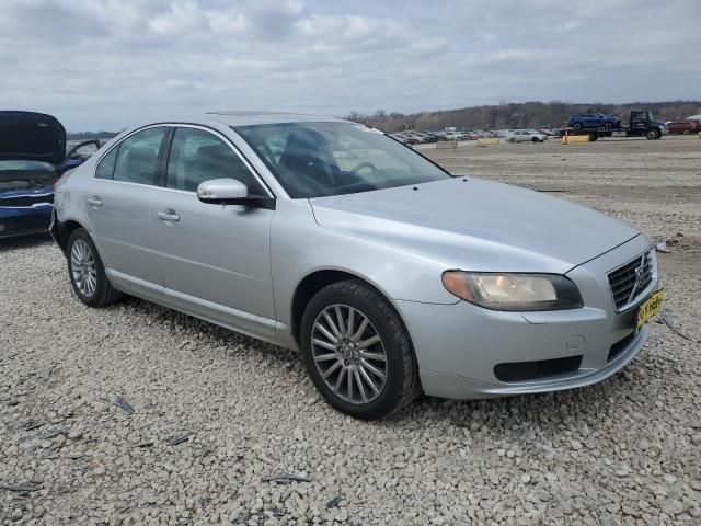 2007 Volvo S80 3.2