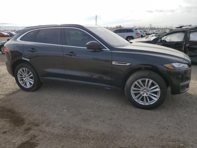 2018 Jaguar F-PACE Prestige