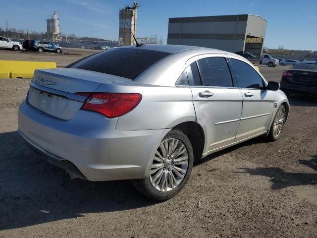 2011 Chrysler 200 Touring