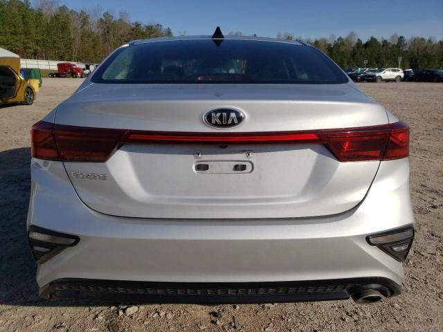 2021 KIA Forte FE